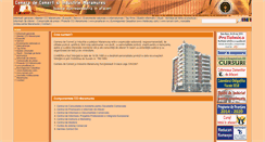 Desktop Screenshot of ccimm.ro